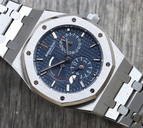 audemars piguet royal oak self winding dual time zone 41mm|audemars piguet royal oak openworked.